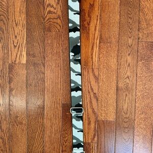 Camouflage Adjustable Strap